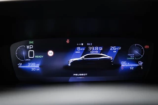 Peugeot e-408 Allure 58 kWh | NIEUW | COMFORT / CONNECT / 360 VISION & DRIVE ASSIST- PACK | STUURVERWARMING | DAB | APPLE | CAMERA / 6