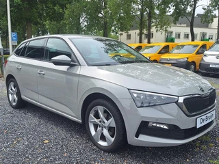 Skoda Scala TSI 110pk DSG Sport (Camera,Clima,LM,Keyless) / 9