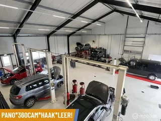 Nissan Qashqai 1.2 Tekna + LEER*CRUISE*PANO*360*HAAK*NAV*STOELVERW*NAP! / 24
