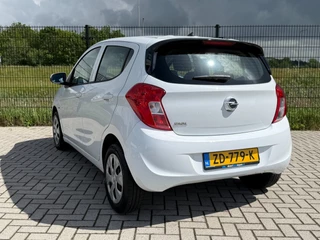 Opel KARL 1.0 ecoFLEX 120 Jaar Edition| Bluetooth | Cruise Control| AIRCO / 6
