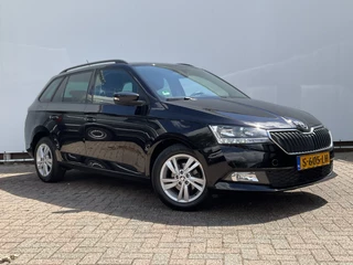 Škoda Fabia Combi 1.0 TSI Style 1Eig DAB Carplay Stoelverw Black metal / 2