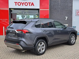 Toyota RAV4 2.5 Hybrid AWD Dynamic NWE. 4-SEASONS STOEL- & VOORRUITVERWARMING PDC V+A DIGITAL DISPLAY LED / 2