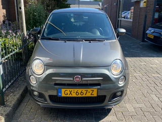 Fiat 500 0.9 TwinAir Turbo 500S / 5