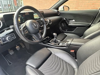 Mercedes-Benz A-Class Progressive Camera Navigatie Half leder Sportstoelen / 13