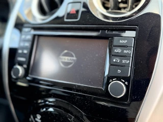 Nissan Note 1.2 Connect Edition I Airco I Cruise control I Camera I Navigatie / 27