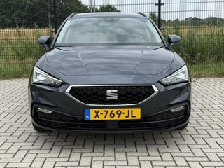 Seat Leon Sportstourer 1.0 eTSI FR Business Intense | Carplay | PDC | ACC | Stoelverwarming | / 9