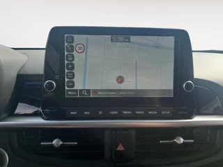 Kia Picanto 1.0 DPI ExecutiveLine | Stoel en stuurverwarming | Navigatie | Camera | Keyless met startknop | Climate control | Cruise control | Getinte ramen achter | / 28