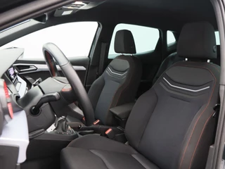 SEAT Ibiza 1.0 TSi FR | Parkeersensoren | Climatronic | Carplay | Cruise Control | 17 Inch | 37.015 Km !! / 6
