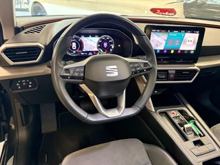 Seat Leon Sportstourer 1.4 TSI eHybrid PHEV FR Xcellence/pano/camera/apple CarPlay/memory / 32