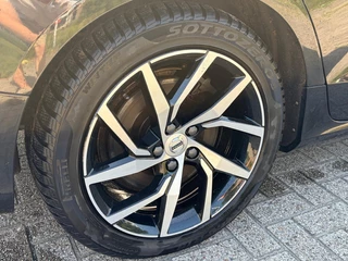 Volvo V60 2.0 T6 Recharge AWD Inscription LEER - NAVI - CRUISE / 25