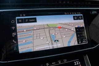 Audi Q7 55 TFSI e quattro S Line Velgen 381PK l Panoramadak l Leder l Memory | HUD / 17