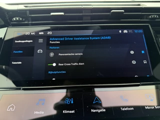 Peugeot 308 SW 180pk Plug-in Hybrid GT (Elektrisch Schuifdak - Elektrische Klep - Leder/Alcantara incl Stoelverwarming/ geheugen - 360gr Camera - Adaptieve Cruise Controle - Parkeersensoren V+A - LED - Keyless Entry) / 38