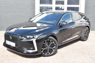 DS DS 4 Hybrid 136 DCS-6 Étoile  Alcantara | Navi | Airco | Camera achter | / 6