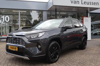 Toyota RAV4 2.5 Hybrid STYLE JBL STOELVERW.NAVI EL-A.KLEP LED CAMERA APPLE/ANDROID