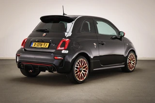 Fiat 500 1.4 T-Jet Abarth 595 | MAGNETI MARELLI | CLIMA | UCONNECT | NAVIGATIE | 17" / 2