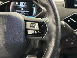 Ds 3 Crossback E-Tense Performance Line 50 kWh 97 % SOH 3 Fase CARPLAY NAVI. / 23