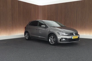 Volkswagen Polo 1.0 TSI 95pk R-Line Highline Virtual Cockpit Navigatie Adaptive Cruise Clima / 9