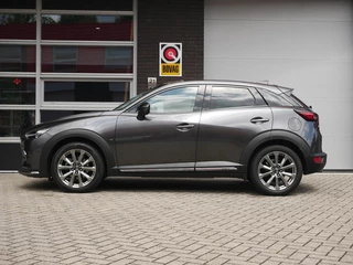 Mazda CX-3 2.0 SkyActiv-G 120 GT-M Leder| ACC| Bose| HUD| FULL OPTION / 2