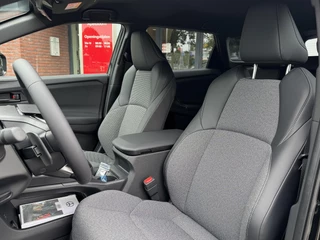 Toyota bZ4X Touring Dynamic 75 kWh APPLE/ANDROID BLINDSPOT CLIMA PARK-SENSOR STOEL/STUURVERWARMING EL-BESTUURDERSSTOEL EL-ACHTERKLEP / 8