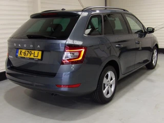 Škoda Fabia Combi 1.0 TSi Greentech Ambition / 10