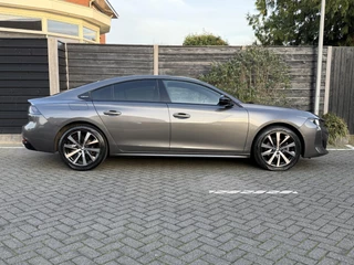 Peugeot 508 Blue Lease GT Line 1.5 BlueHDI 130PK EAT8 Automaat Trekhaak, Navigatie, Achteruitrijcamera, Keyless, Leder, Stoelverwarming, Massage, Apple Carplay, Android Auto / 9
