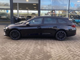 SEAT Leon Sportstourer 1.5 eTSI 150pk DSG-7 FR Business Intense / 13