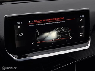 PEUGEOT 2008 1.2 PURETECH ALLURE AUTOMAAT/CAMERA/FULL LED/KEYLESS/HALF-LEDER/I-COCKPIT / 40
