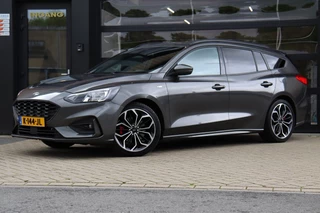 Ford Focus Wagon 1.0 EcoBoost Titanium ST X Business | NAP | Apple Carplay | Stoel/Stuur Verwarming | Cruise | Camera / 31