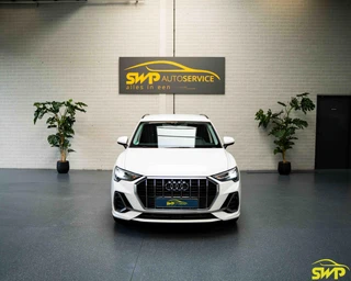 Audi Q3 35 TFSI Pro Line S | S-line | Navi | Dodehoek | Stoelverwarming / 26
