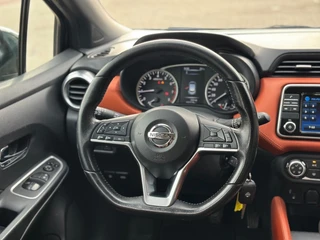 Nissan Micra 0.9 IG-T Acenta '' Infotainmentsystem - Airco - CruiseControl '' / 15