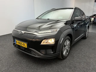 Hyundai Kona EV Fashion 64 kWh 3- Fase SOH 95,3% Warmtepomp | Trekhaak | Camera | Navigatie | Head-Up Display / 22