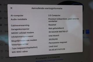Tesla Model 3 Standard Range Plus RWD 60kWh 90% SOH | Autopilot | Panorama | Leder | NL Auto / 19