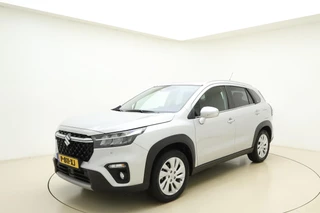 Suzuki S-Cross 1.4 Boosterjet Select Smart Hybrid 120pk | Climate Control | Trekhaak | Apple Carplay Android Auto | Camera | Stoelverwarming | Cruise Control