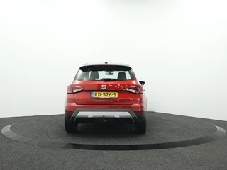 Seat Arona 1.0 TSI Xcellence Launch Edition | Trekhaak | Beats Audio | Navi | Camera / 9