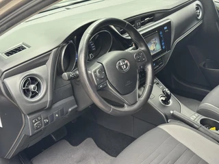 Toyota Auris 1.8 Hybrid Dynamic CLIMA PARK. CAMERA CRUISE LM-VELG / 11