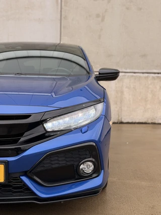 Honda Civic 1.0 i-VTEC Aut. Pano Trekh. Camera CarPlay ACC LED Navi / 35