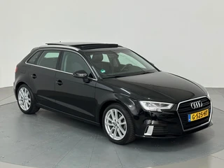 Audi A3 35 1.5TFSI 110KW/150PK DIGI DASH/PANODAK/TREKHAAK / 80