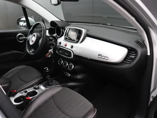 Fiat 500 X 1.4 Turbo MultiAir Lounge 140 pk / 19