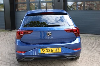 Volkswagen Polo 1.0 TSI LIFE **NL-Auto** Parkeersensoren v.a. / apple carplay / android / 12