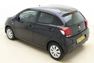 Peugeot 108 1.0 e-VTi Blue Lease | Elek. ramen | Airco | Stuurbediening | Centrale deurvergrendeling | / 5