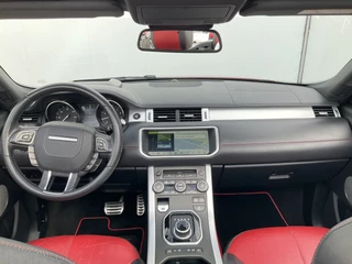 Land Rover Range Rover Evoque Convertible 2.0 Si4 HSE Dynamic Memory Trekhaak Firenze Cabriolet / 41