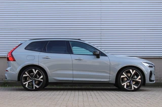 Volvo XC60 2.0 T6 Ultra Black Edition  | B&W | Luchtvering | 22" | Massage | Full | UNIEK! | Facelift / 2