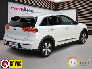 Kia Niro 1.6 GDi PHEV DynamicLine ✅Stoel+Stuurverw.✅All Season✅Adapt Cruise✅Trekhaak✅Camera✅Lane Ass.✅ / 4