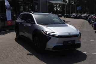 Toyota bZ4X Touring EXECUTIVE AWD 75KWH PANODAK JBL-AUDIO 1500KG TREKGEW STOELVERW/KOELING STUURVERW BLIND SPOT WARMTEPOMP EL-ACHTERKLEP / 10