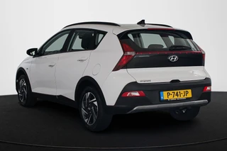 Hyundai Bayon 1.0 T-GDI Comfort Achteruitrijcamera Apple CarPlay / 5