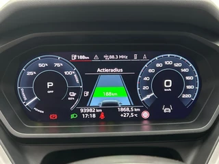 Audi Q4 e-tron 50 quattro Advanced edition 77 kWh | Trekhaak | Head-Up | 93,77 % SOH| Stoelverwarming | Adaptieve Cruise/Control | / 34