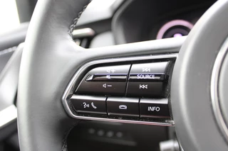 Mazda CX-60 2.5 e-SkyActiv PHEV Homura  | Full Options | 1e Eig | Trekhaak | Panoramadak | BOSE / 9