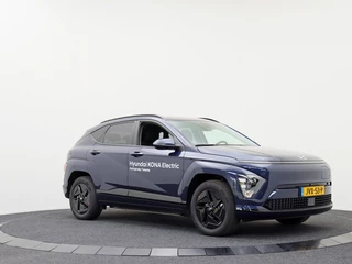 Hyundai Kona Electric LR Pure Edition 64.8 kWh Demo-voordeel / 10