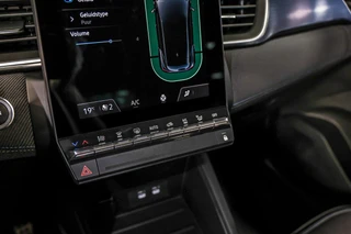 Renault Captur 1.6 E-Tech full hybrid 145 esprit Alpine PANO CAMERA CARPLAY NAVI ADAPTIEF CRUISE. / 49