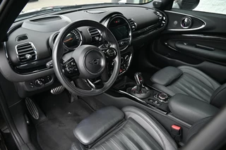 Mini Clubman 2.0 Cooper S |Panoramadak|Carplay|Leder / 12